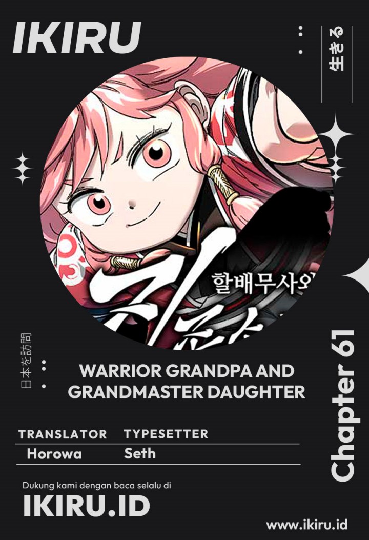 Warrior Grandpa and Supreme Granddaughter Chapter 61 Gambar 1