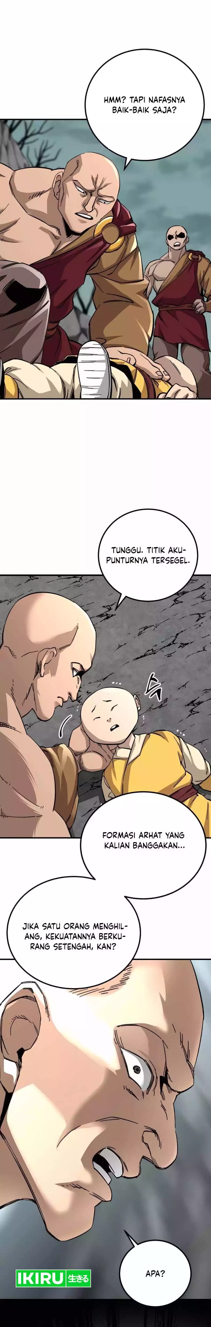Warrior Grandpa and Supreme Granddaughter Chapter 61 Gambar 2