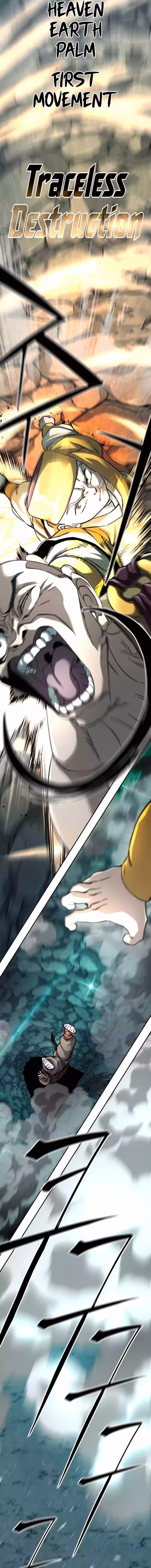 Warrior Grandpa and Supreme Granddaughter Chapter 61 Gambar 14