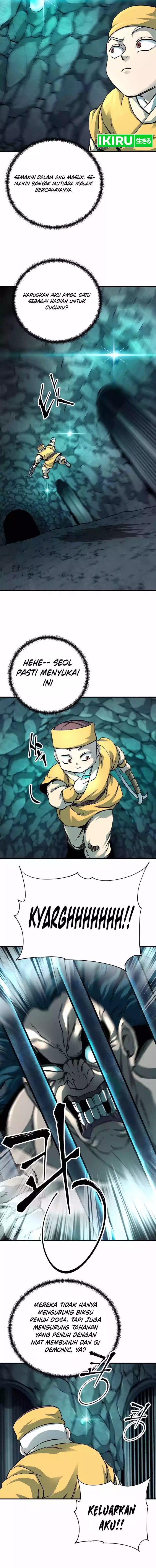 Warrior Grandpa and Supreme Granddaughter Chapter 61 Gambar 18