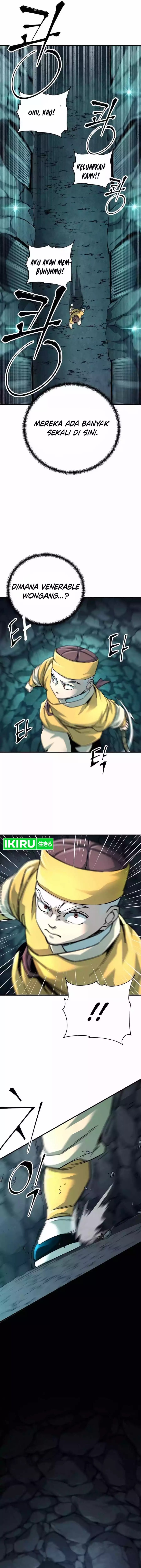 Warrior Grandpa and Supreme Granddaughter Chapter 61 Gambar 19