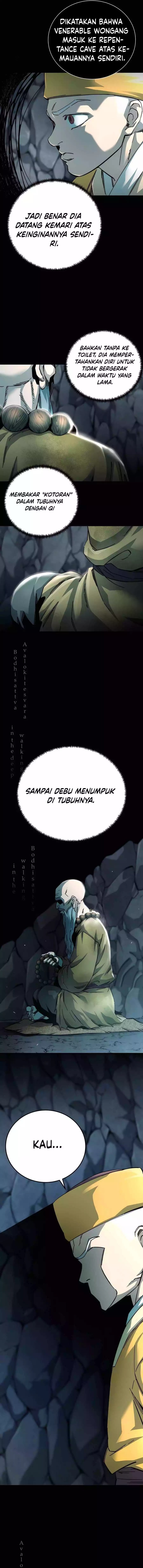 Warrior Grandpa and Supreme Granddaughter Chapter 61 Gambar 21