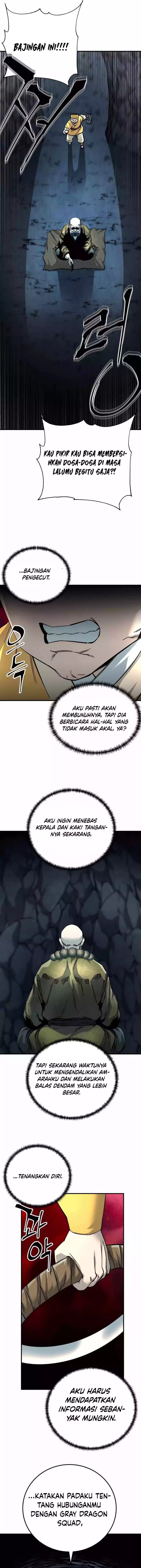 Warrior Grandpa and Supreme Granddaughter Chapter 61 Gambar 24
