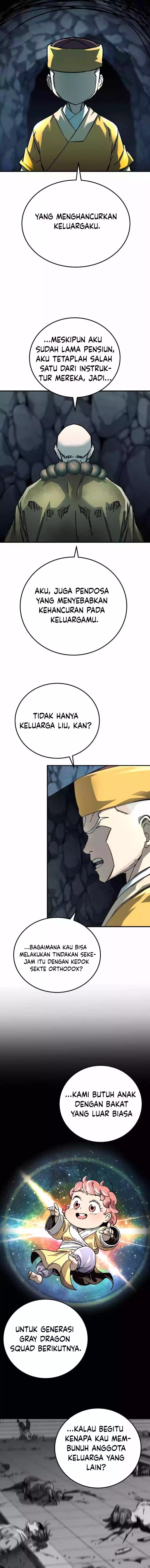 Warrior Grandpa and Supreme Granddaughter Chapter 61 Gambar 25