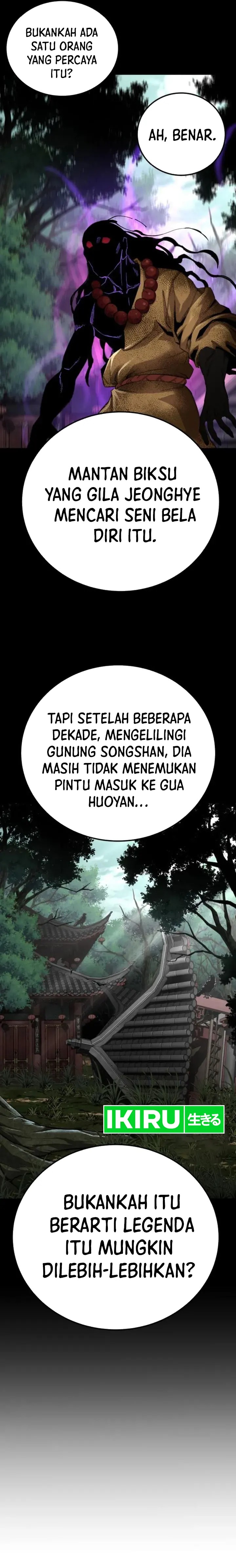 Warrior Grandpa and Supreme Granddaughter Chapter 65 Gambar 5