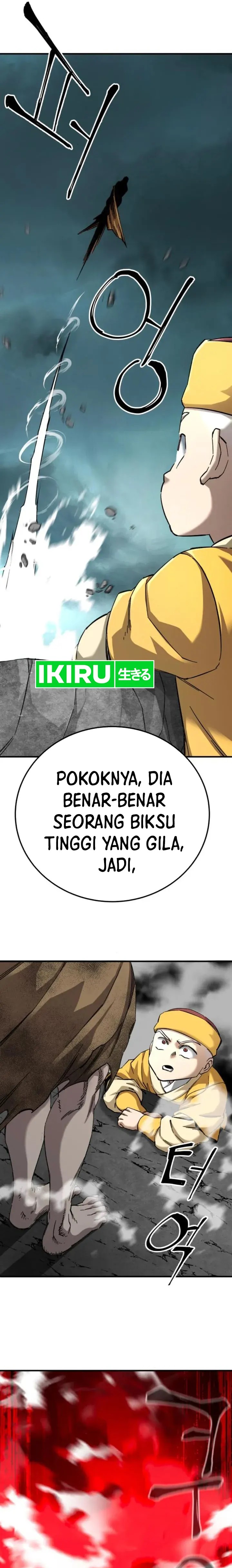 Warrior Grandpa and Supreme Granddaughter Chapter 65 Gambar 6