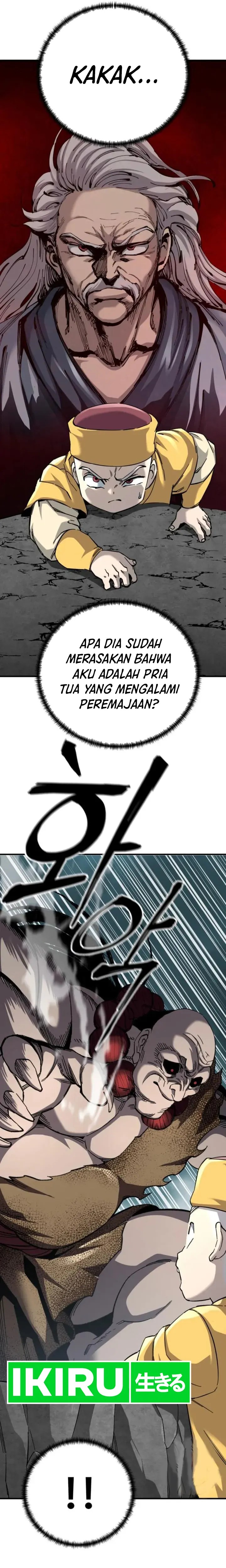 Warrior Grandpa and Supreme Granddaughter Chapter 65 Gambar 9