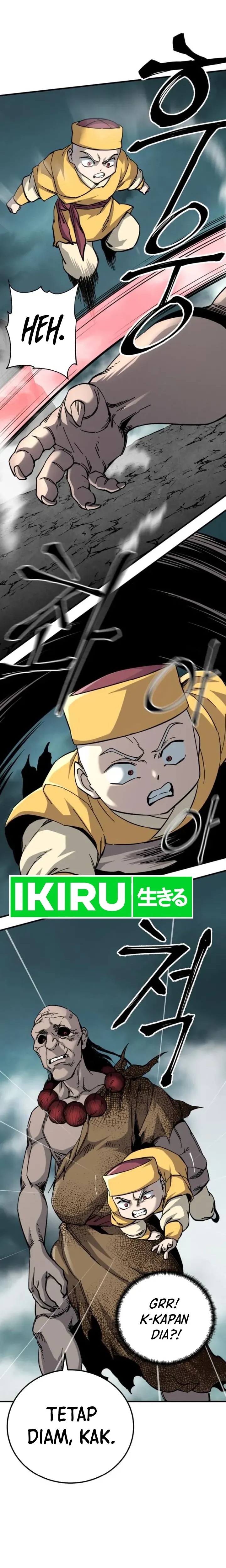 Warrior Grandpa and Supreme Granddaughter Chapter 65 Gambar 10