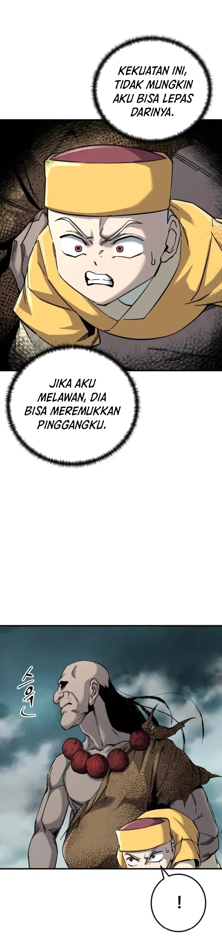 Warrior Grandpa and Supreme Granddaughter Chapter 65 Gambar 11