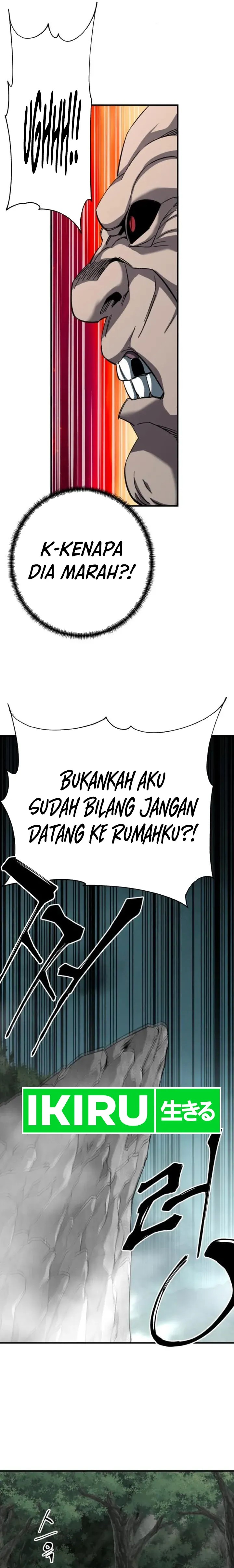 Warrior Grandpa and Supreme Granddaughter Chapter 65 Gambar 12