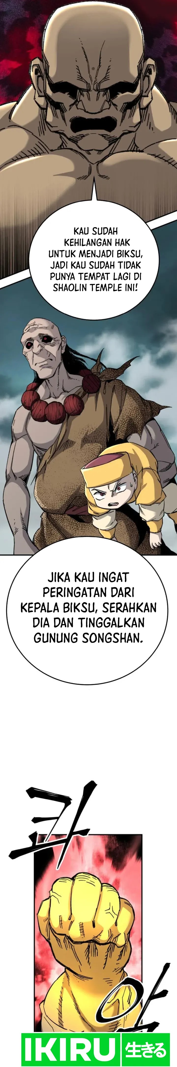 Warrior Grandpa and Supreme Granddaughter Chapter 65 Gambar 14