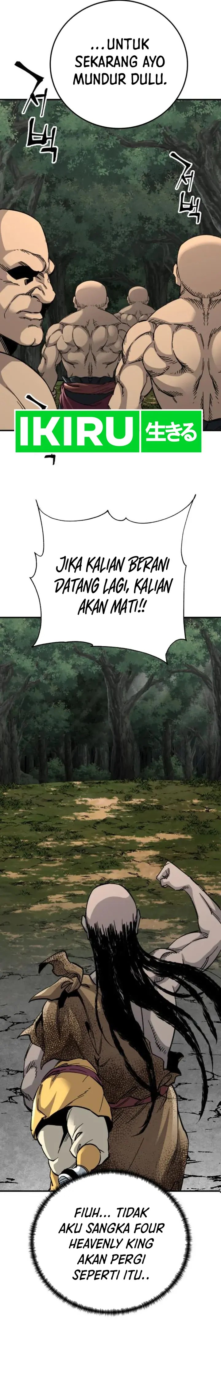 Warrior Grandpa and Supreme Granddaughter Chapter 65 Gambar 16