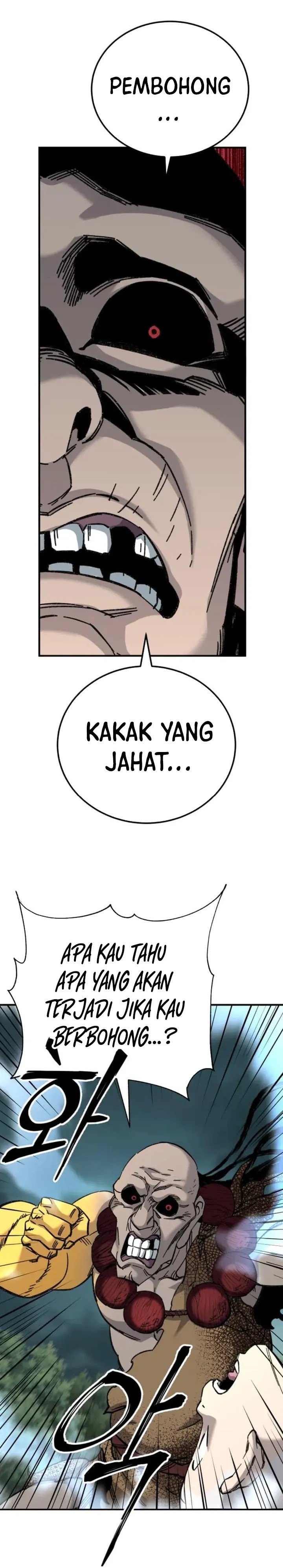 Warrior Grandpa and Supreme Granddaughter Chapter 65 Gambar 19