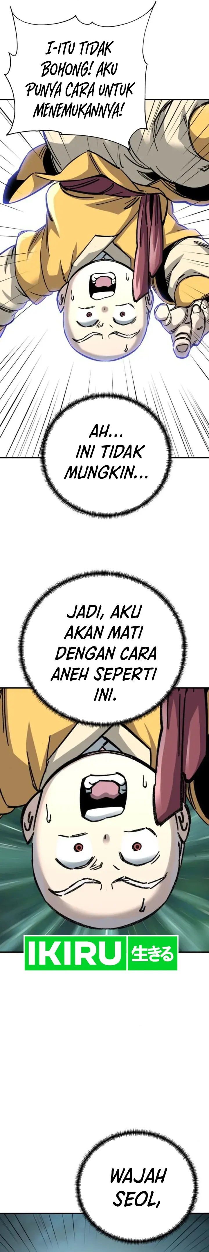 Warrior Grandpa and Supreme Granddaughter Chapter 65 Gambar 20