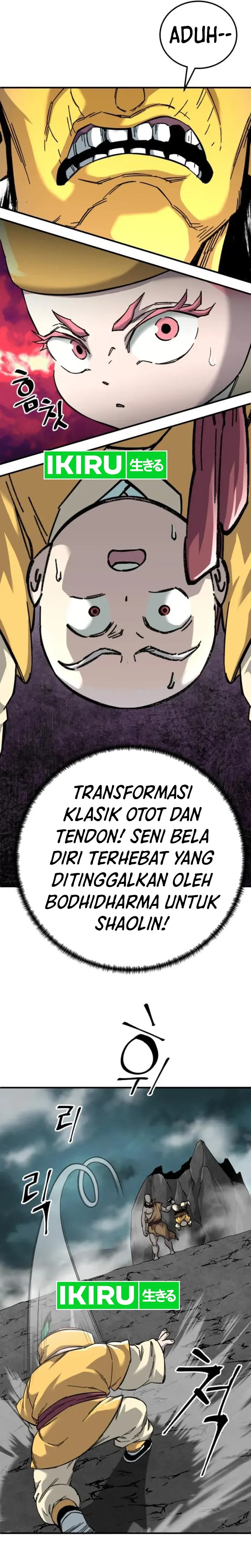 Warrior Grandpa and Supreme Granddaughter Chapter 65 Gambar 27