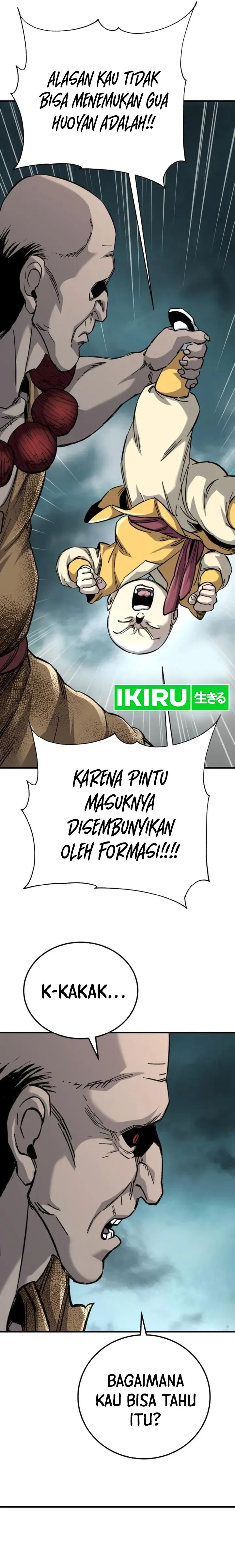 Warrior Grandpa and Supreme Granddaughter Chapter 65 Gambar 29