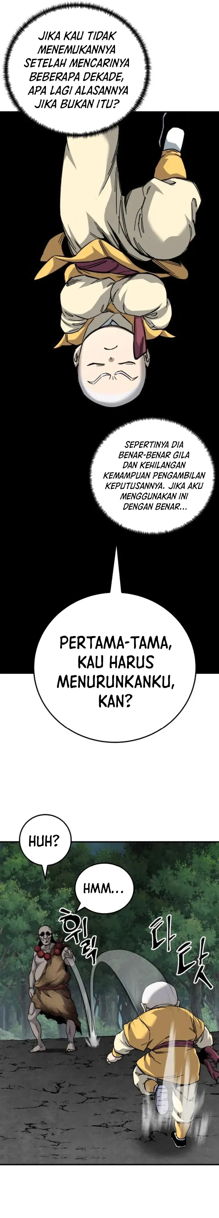 Warrior Grandpa and Supreme Granddaughter Chapter 65 Gambar 30
