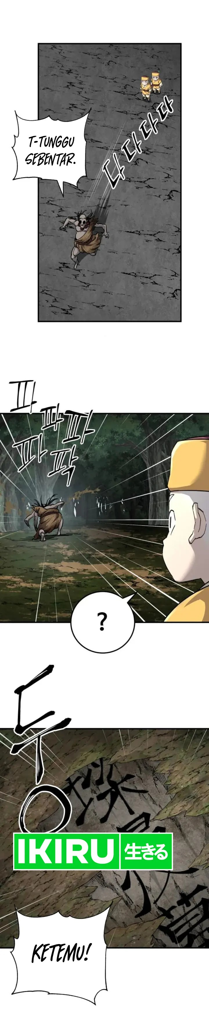 Warrior Grandpa and Supreme Granddaughter Chapter 65 Gambar 35