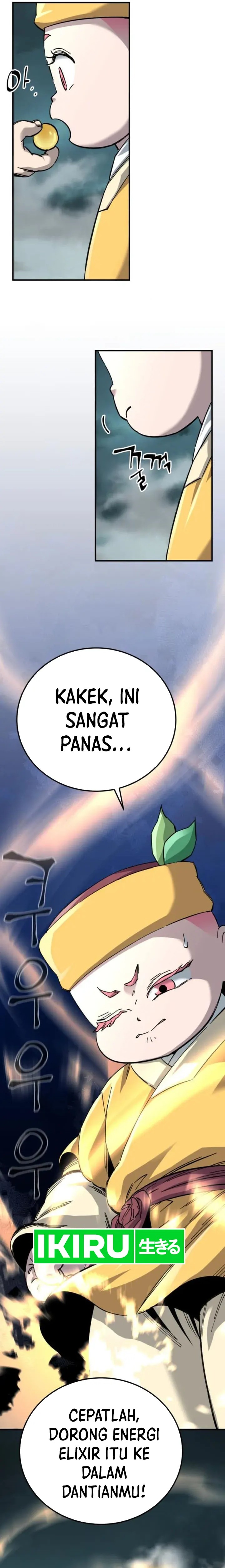 Warrior Grandpa and Supreme Granddaughter Chapter 65 Gambar 39
