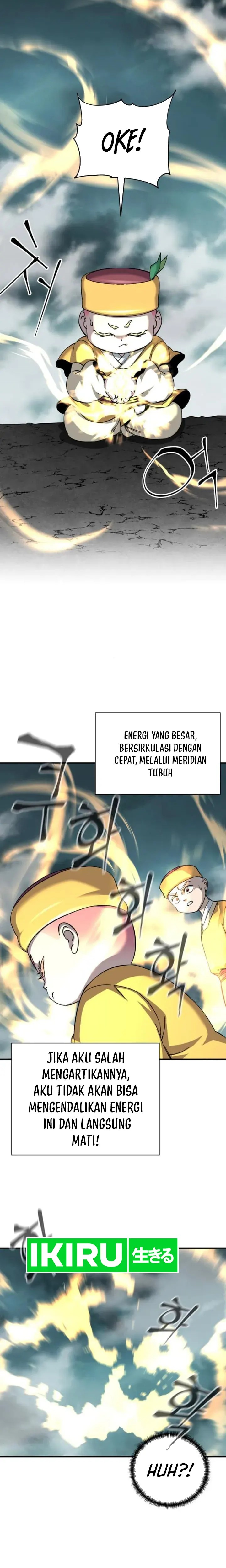 Warrior Grandpa and Supreme Granddaughter Chapter 65 Gambar 40