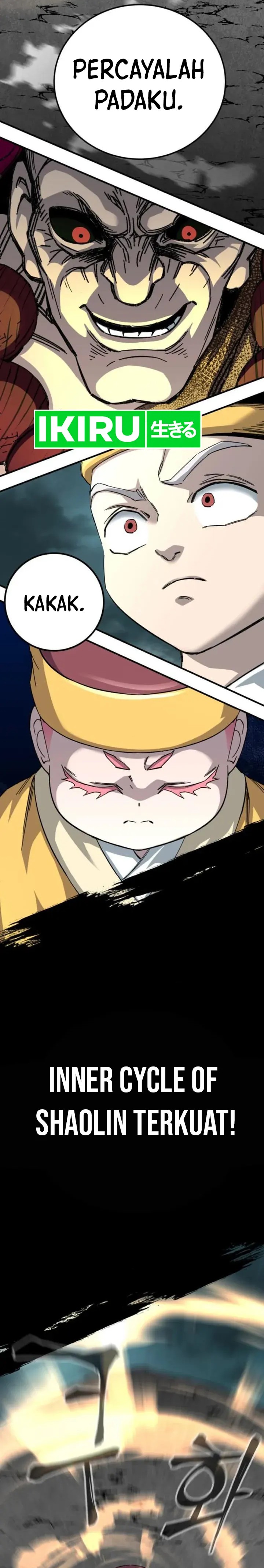 Warrior Grandpa and Supreme Granddaughter Chapter 65 Gambar 43