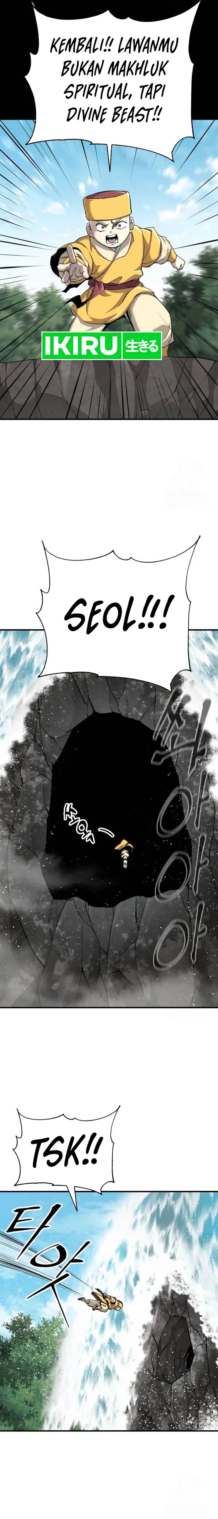 Warrior Grandpa and Supreme Granddaughter Chapter 68 Gambar 2