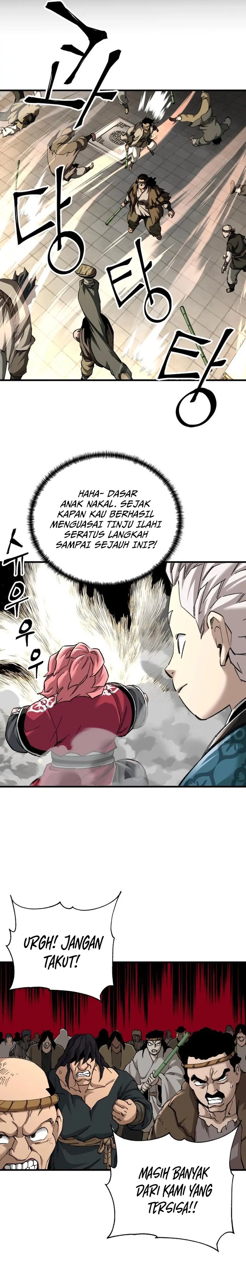 Warrior Grandpa and Supreme Granddaughter Chapter 74 Gambar 4