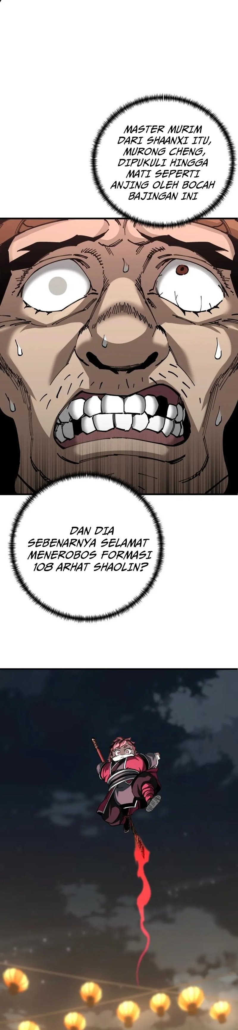 Warrior Grandpa and Supreme Granddaughter Chapter 74 Gambar 9