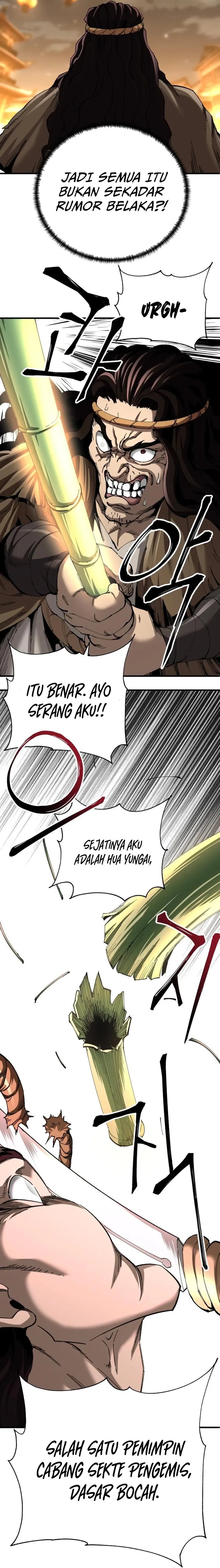 Warrior Grandpa and Supreme Granddaughter Chapter 74 Gambar 10