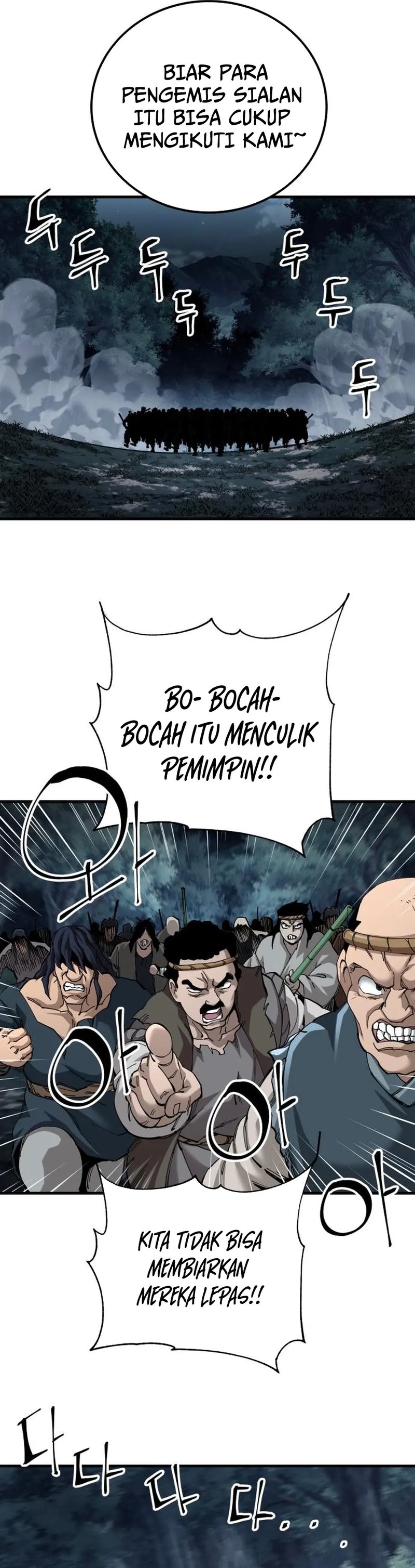 Warrior Grandpa and Supreme Granddaughter Chapter 74 Gambar 14