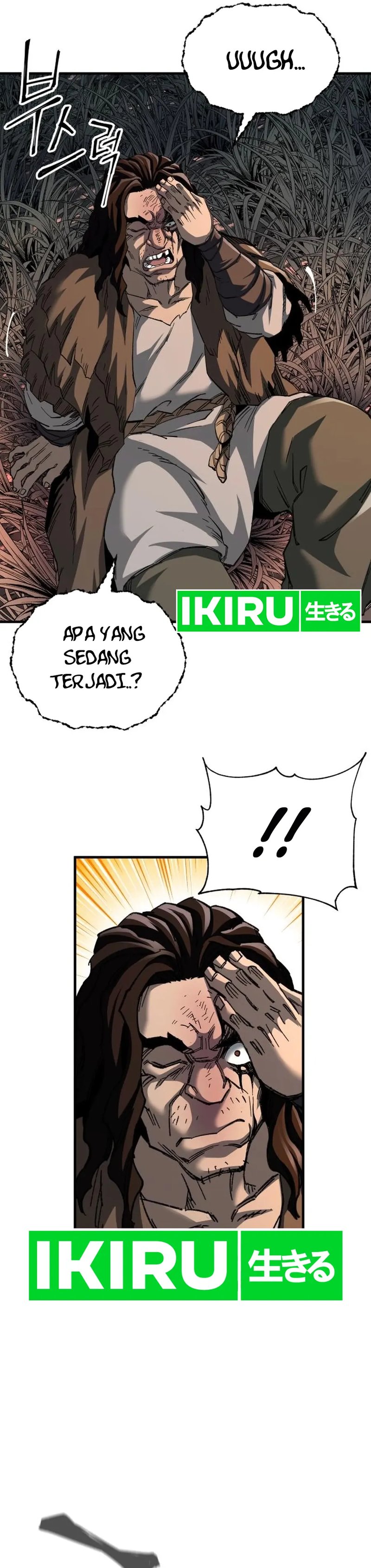 Warrior Grandpa and Supreme Granddaughter Chapter 74 Gambar 17