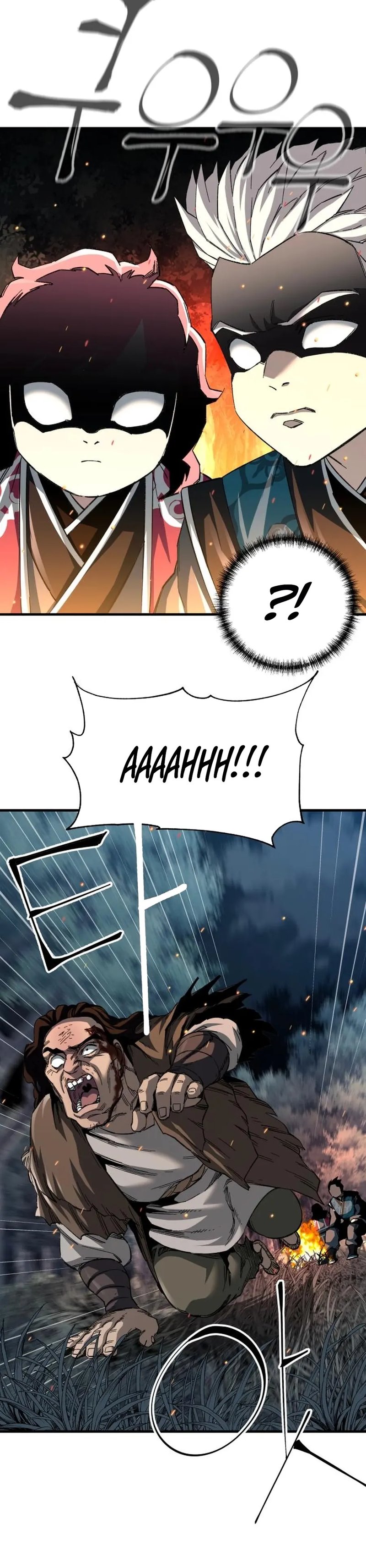 Warrior Grandpa and Supreme Granddaughter Chapter 74 Gambar 18