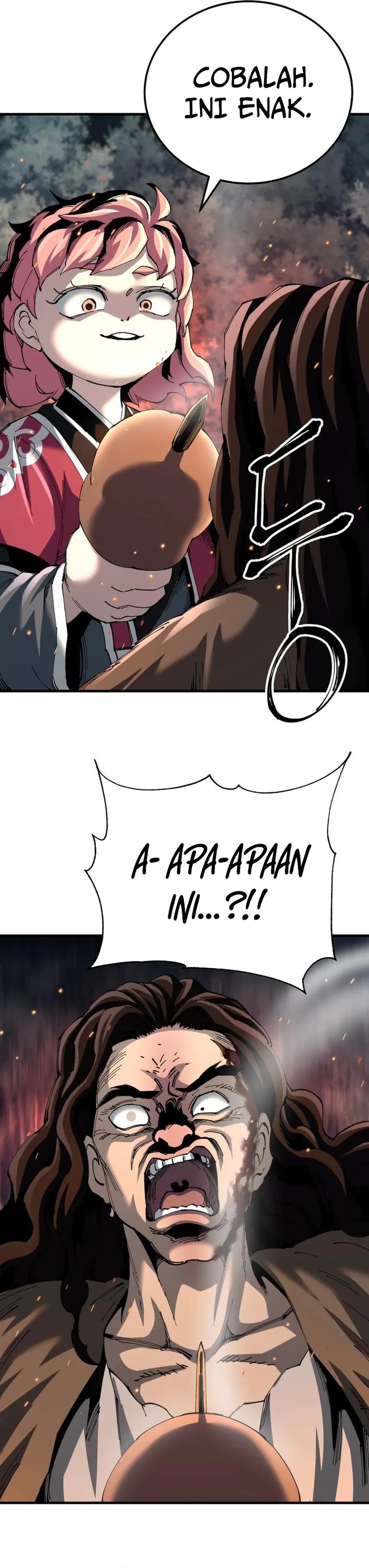 Warrior Grandpa and Supreme Granddaughter Chapter 74 Gambar 20