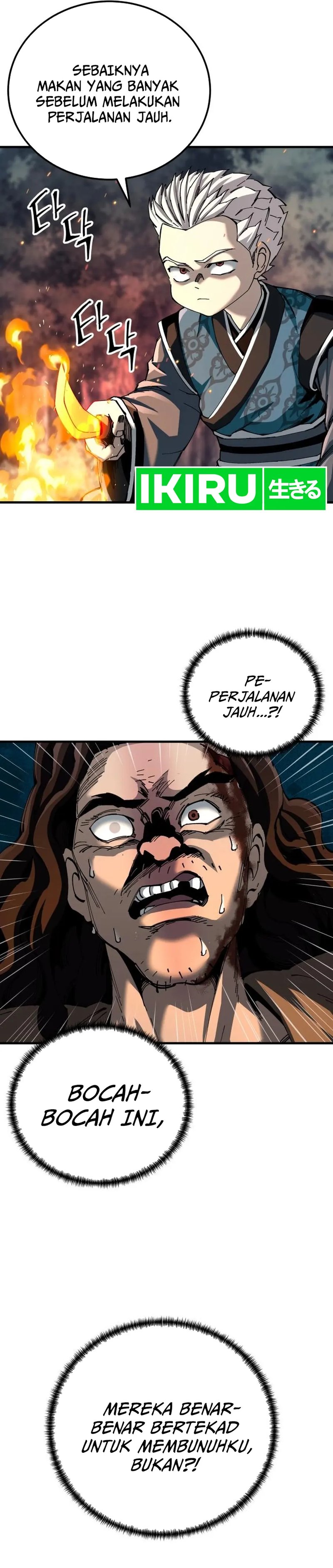 Warrior Grandpa and Supreme Granddaughter Chapter 74 Gambar 21