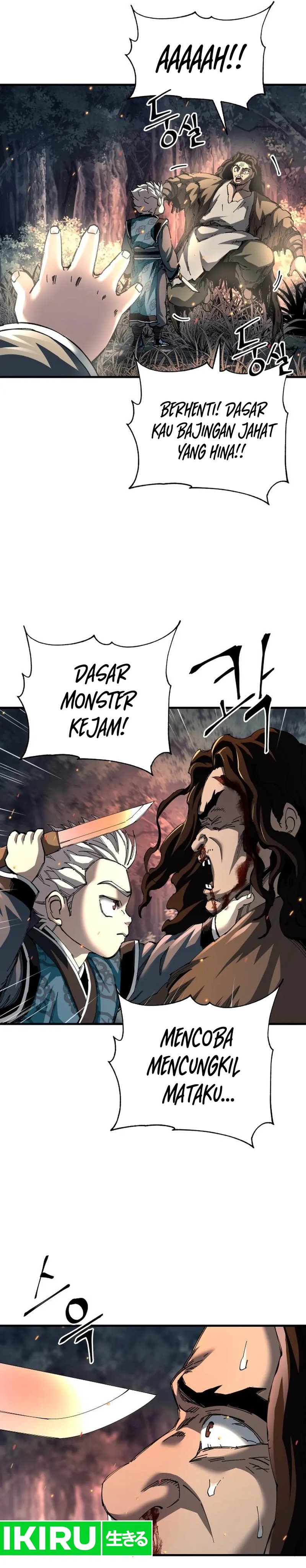 Warrior Grandpa and Supreme Granddaughter Chapter 74 Gambar 24