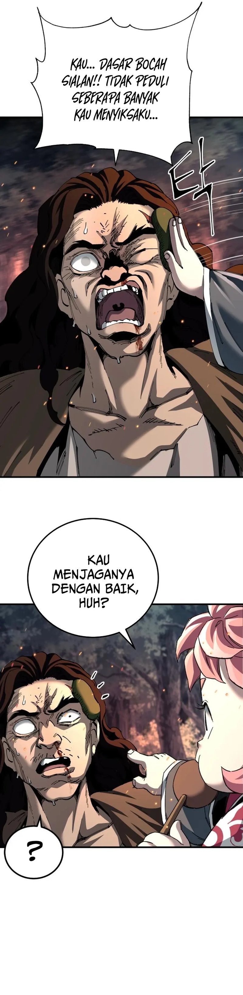 Warrior Grandpa and Supreme Granddaughter Chapter 74 Gambar 26