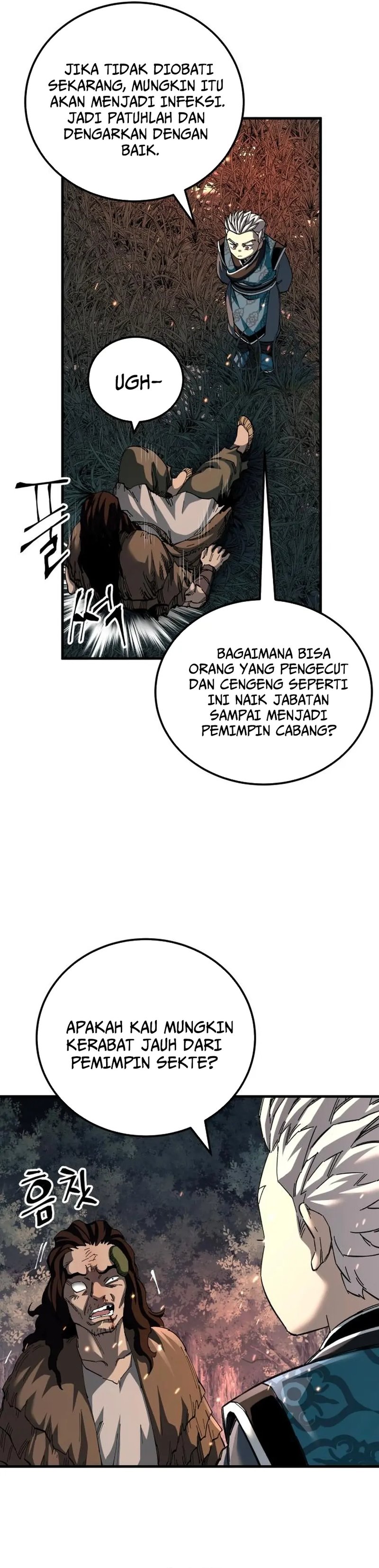 Warrior Grandpa and Supreme Granddaughter Chapter 74 Gambar 27