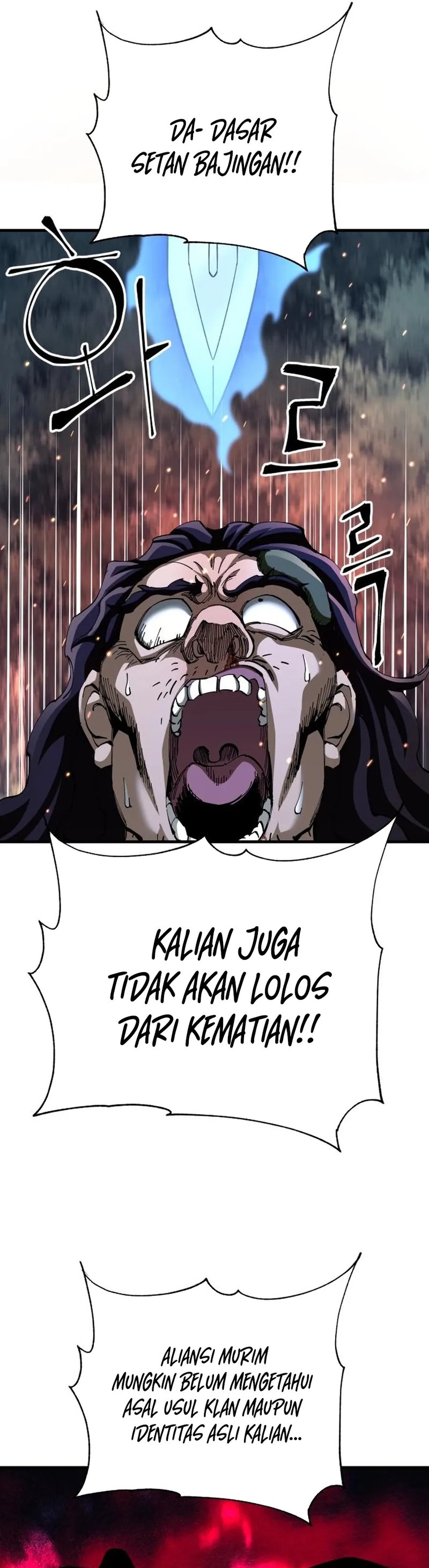 Warrior Grandpa and Supreme Granddaughter Chapter 74 Gambar 31