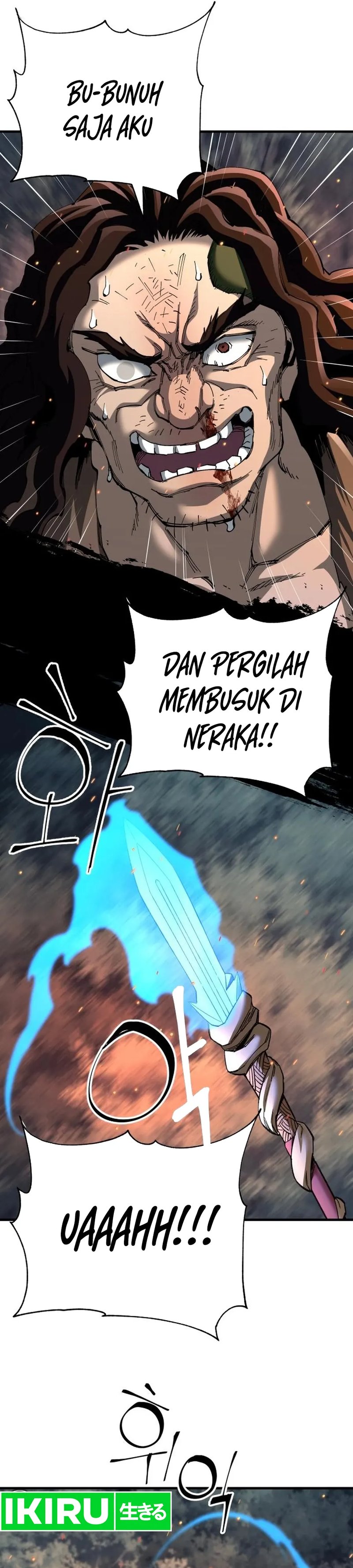 Warrior Grandpa and Supreme Granddaughter Chapter 74 Gambar 35