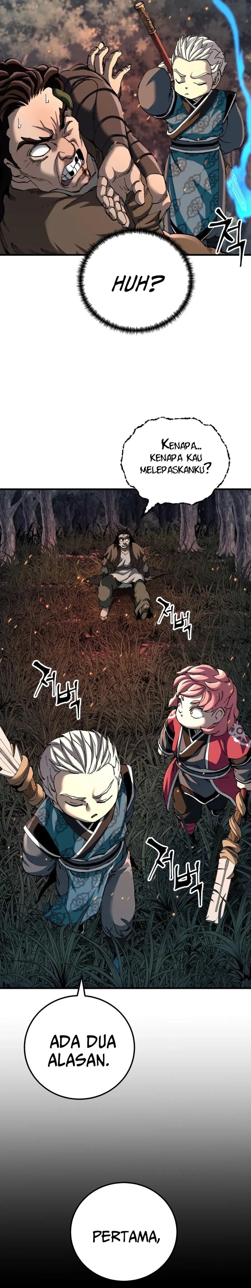 Warrior Grandpa and Supreme Granddaughter Chapter 74 Gambar 36