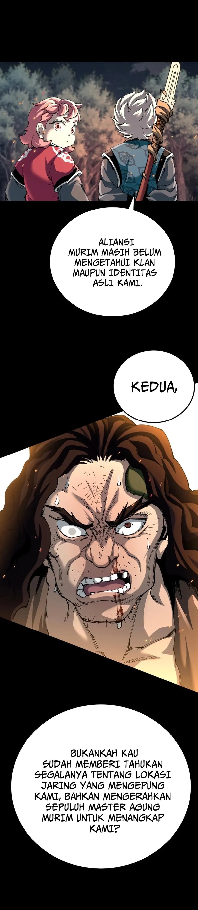 Warrior Grandpa and Supreme Granddaughter Chapter 74 Gambar 37