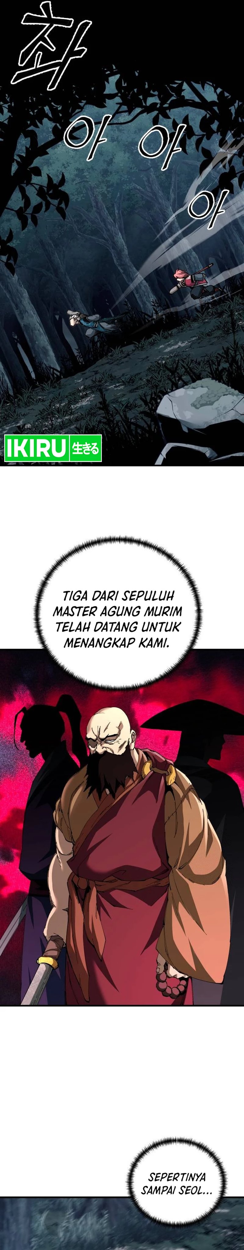 Warrior Grandpa and Supreme Granddaughter Chapter 75 Gambar 2