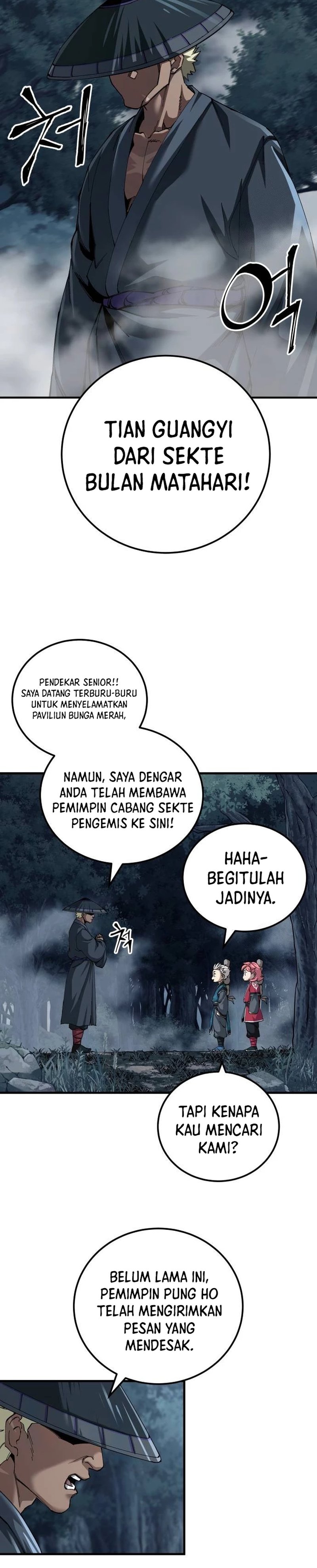 Warrior Grandpa and Supreme Granddaughter Chapter 75 Gambar 5