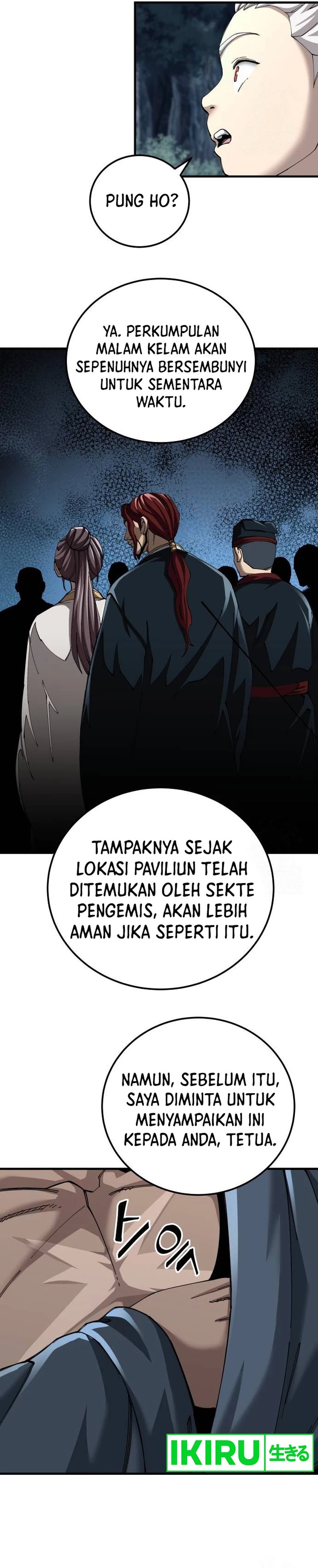Warrior Grandpa and Supreme Granddaughter Chapter 75 Gambar 6