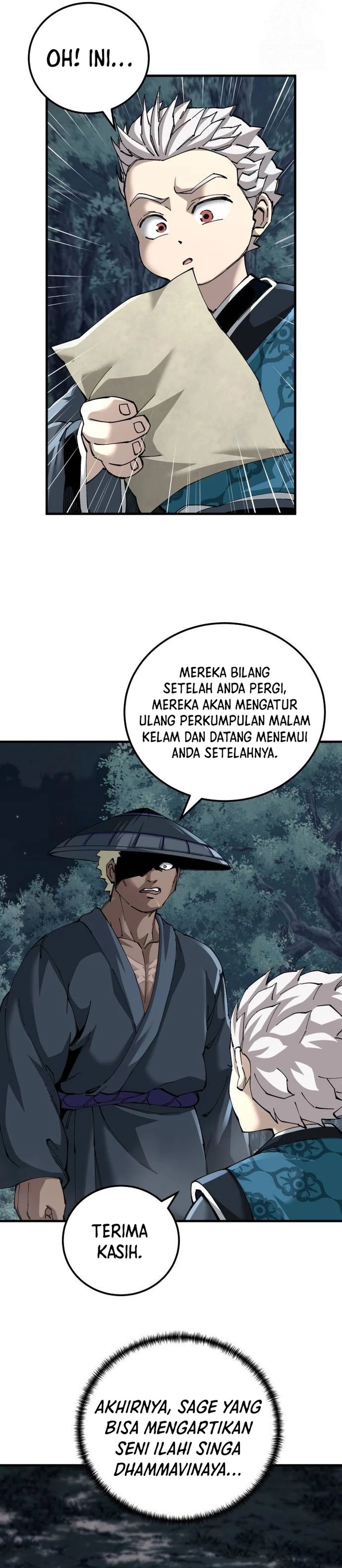 Warrior Grandpa and Supreme Granddaughter Chapter 75 Gambar 7