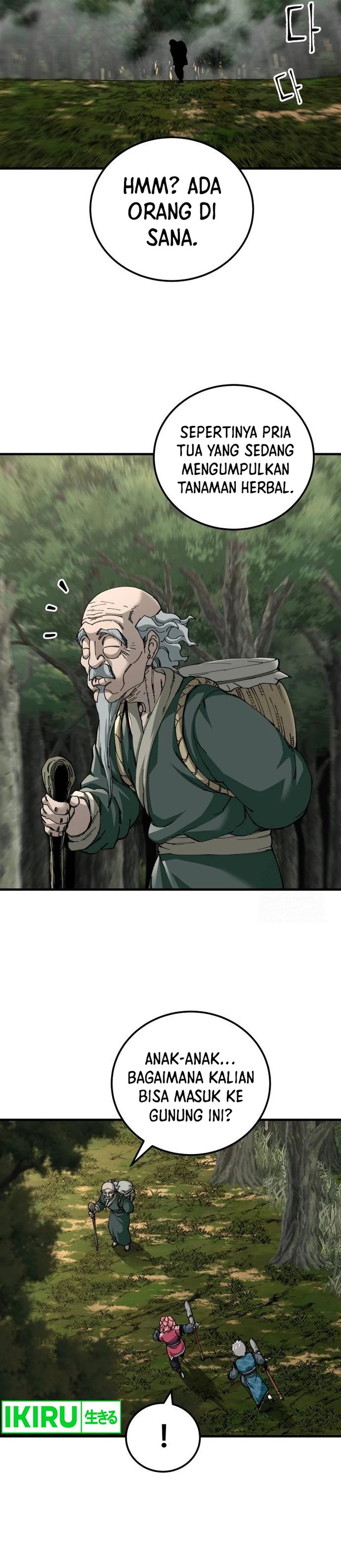 Warrior Grandpa and Supreme Granddaughter Chapter 75 Gambar 15