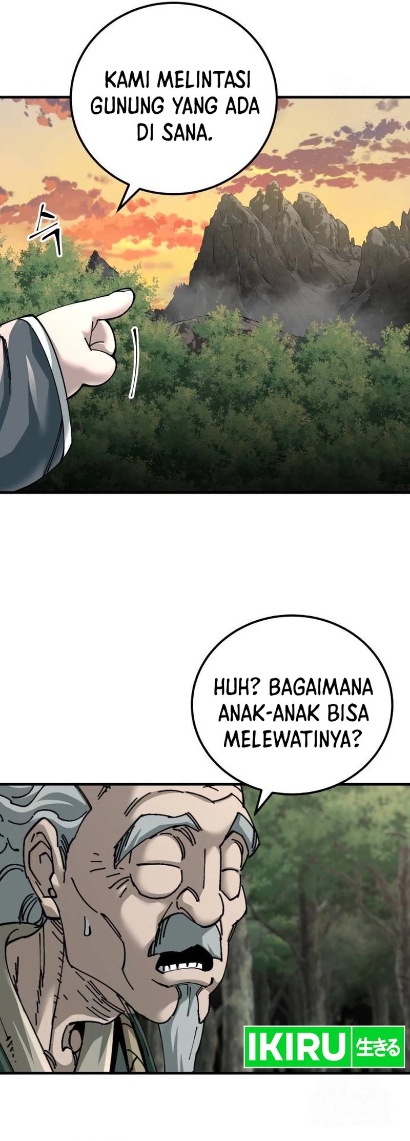 Warrior Grandpa and Supreme Granddaughter Chapter 75 Gambar 16