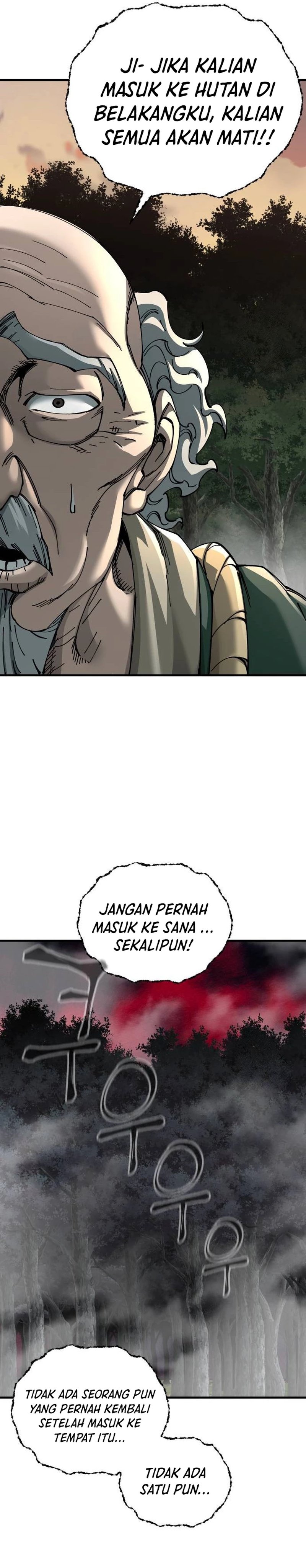 Warrior Grandpa and Supreme Granddaughter Chapter 75 Gambar 18