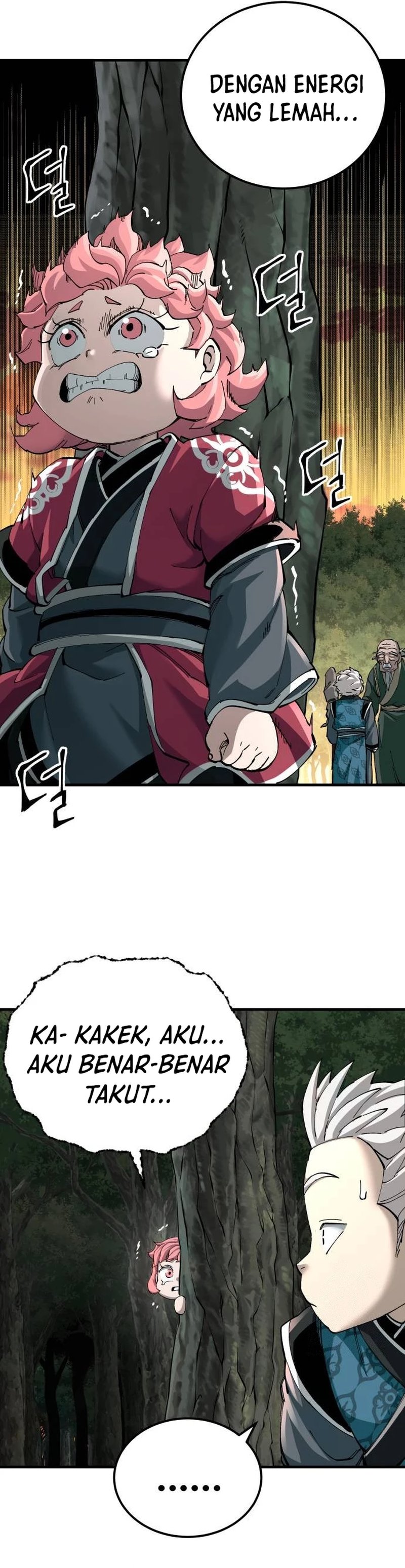 Warrior Grandpa and Supreme Granddaughter Chapter 75 Gambar 20