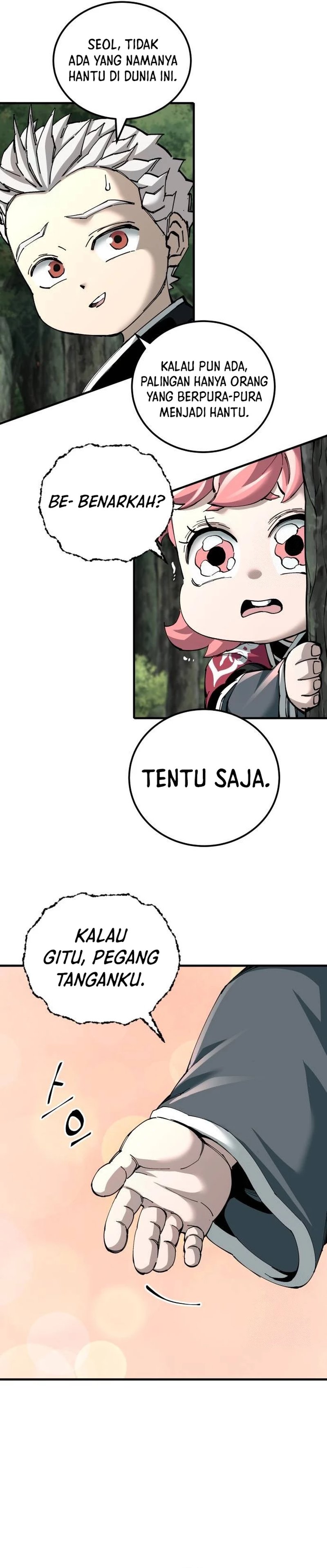 Warrior Grandpa and Supreme Granddaughter Chapter 75 Gambar 21